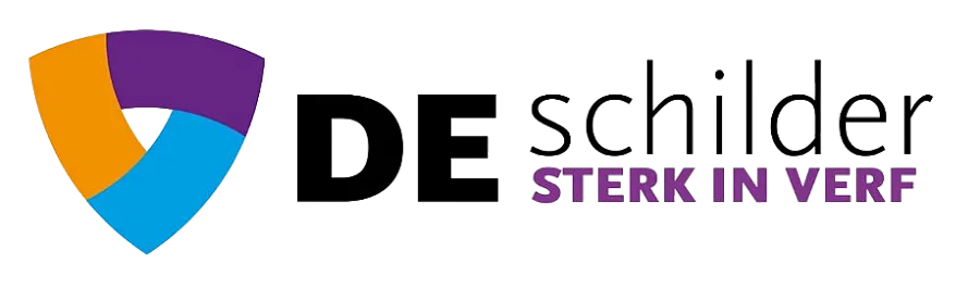 DE Schilder Sterk in verf