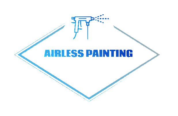 Airless painting