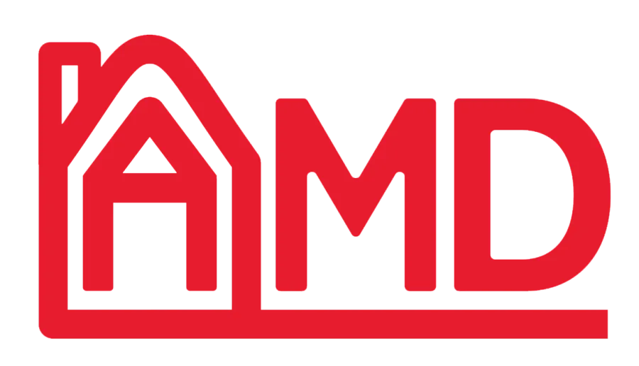 AMD dakwerk