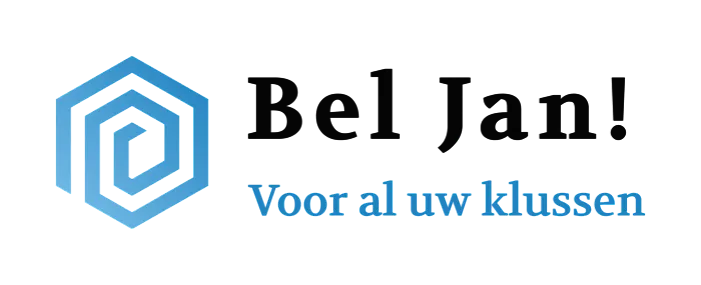 Bel Jan! Voor al uw klussen.