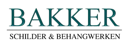 Bakker Schilder & Behangwerken